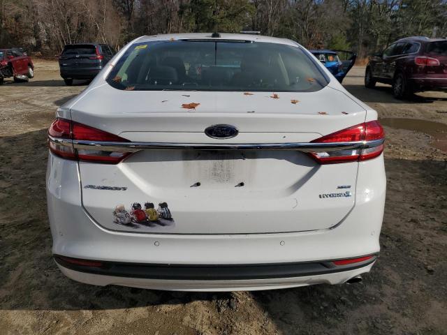 3FA6P0LU1JR189575 | 2018 FORD FUSION SE