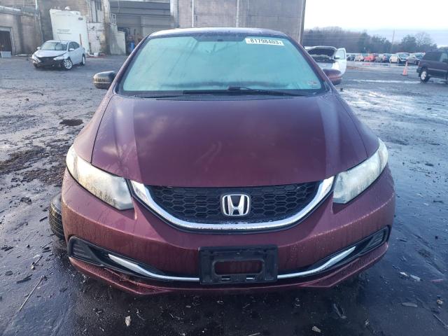 2HGFB2F53EH522354 | 2014 HONDA CIVIC LX