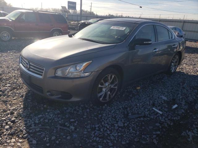 2014 Nissan Maxima S