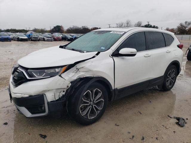 2HKRW1H82MH421507 | 2021 HONDA CR-V EXL