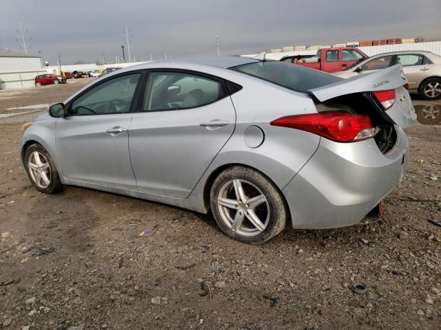 2012 Hyundai Elantra Gls VIN: 5NPDH4AE4CH104090 Lot: 78822933