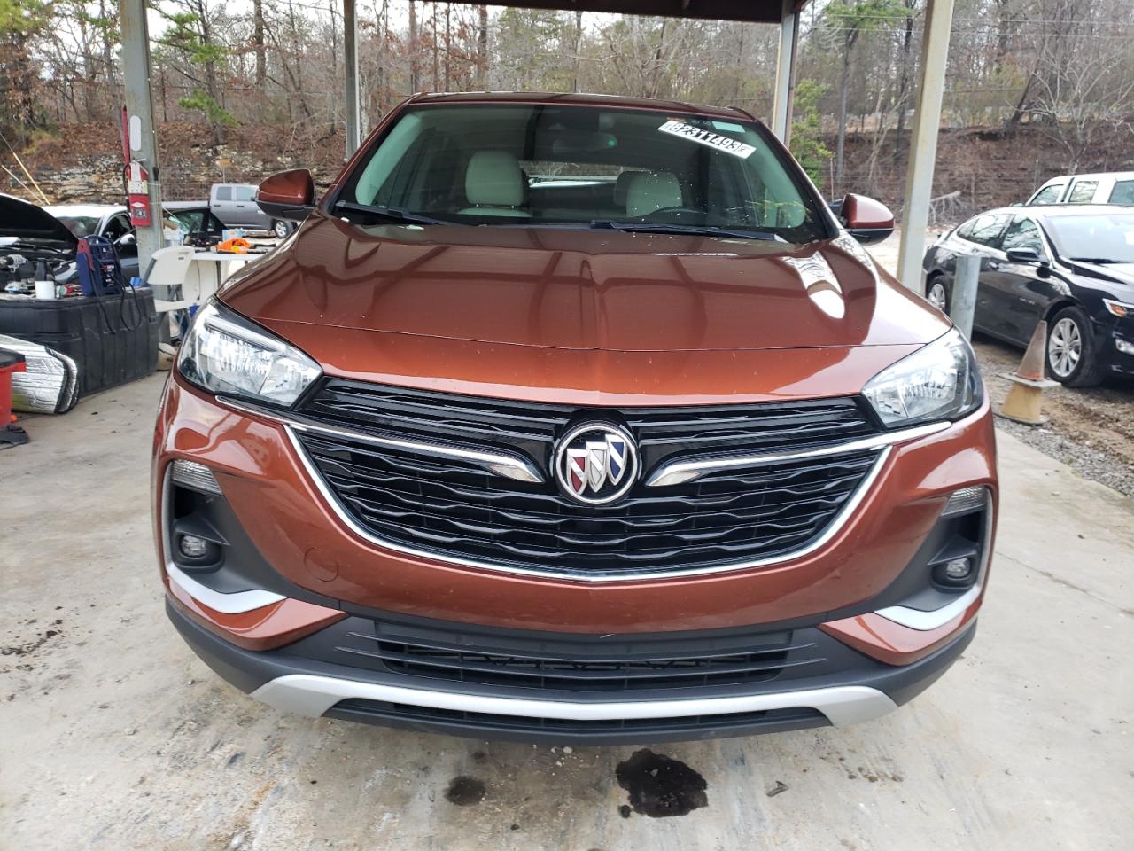 KL4MMBS29LB****** Used and Repairable 2020 Buick Encore in Alabama State