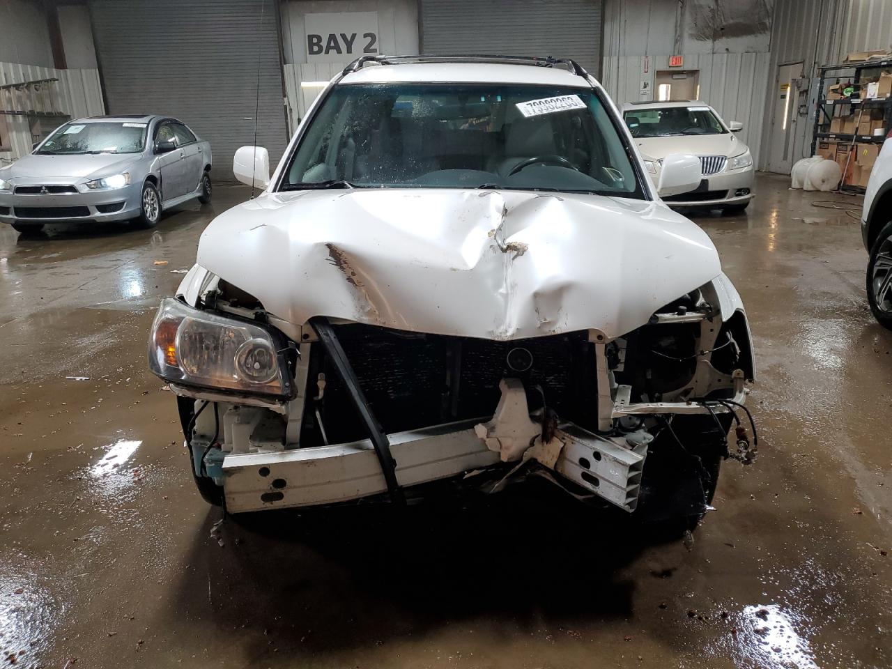 JTEGP21AX60120986 2006 Toyota Highlander Limited