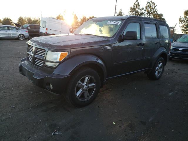 2010 Dodge Nitro SXT