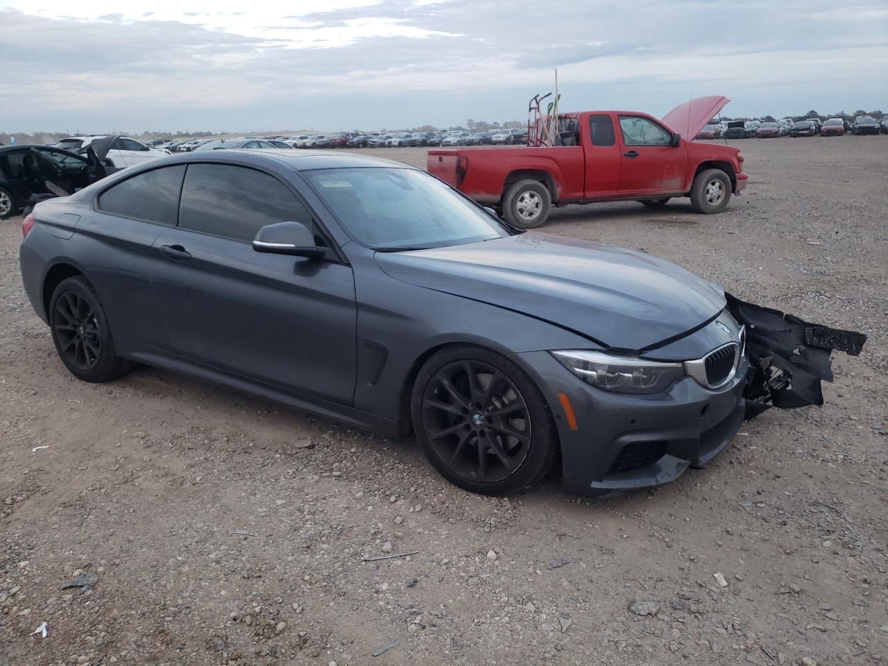 WBA4W3C56KAF93207 2019 BMW 430I