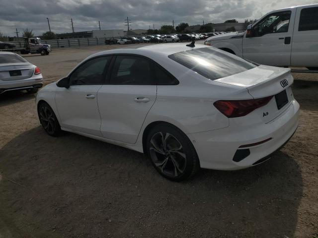 2023 Audi A3 Premium Plus VIN: WAUHUDGY9PA055090 Lot: 80240293