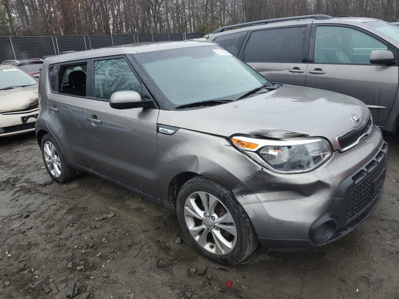 KNDJP3A5XF7180891 2015 Kia Soul +
