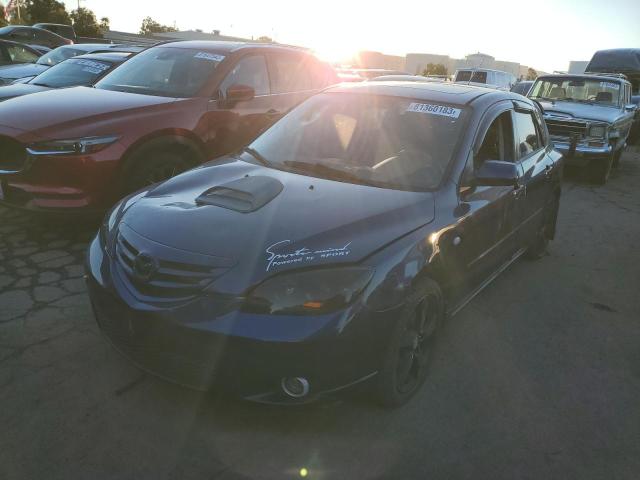 2004 Mazda Mazda3 Hatchback 