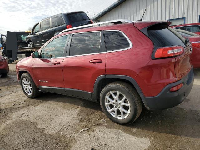 1C4PJLCS5EW205019 | 2014 JEEP CHEROKEE L