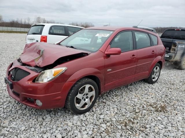 2005 Pontiac Vibe 