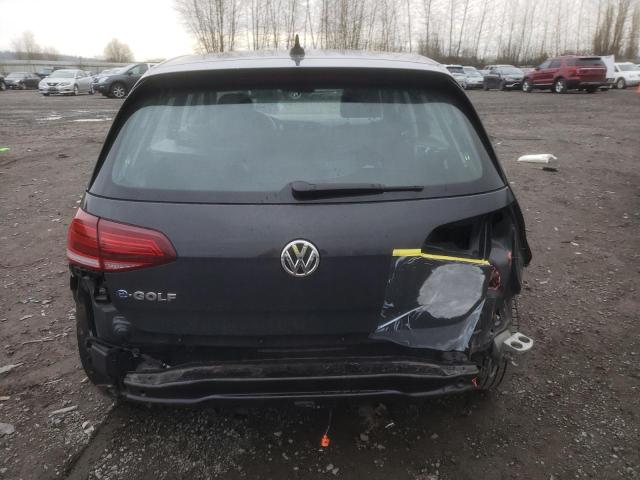 2019 VOLKSWAGEN E-GOLF SE - WVWKR7AU9KW919262