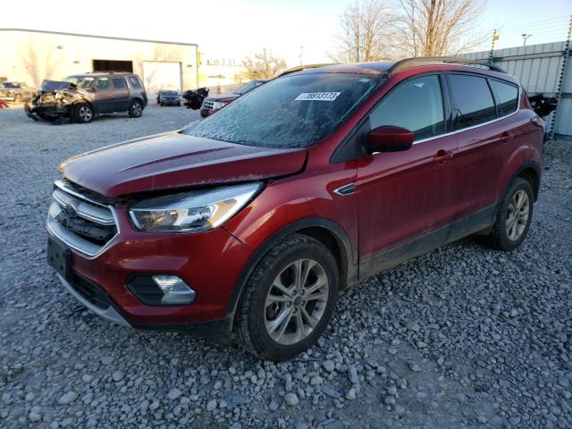 2018 Ford Escape SE