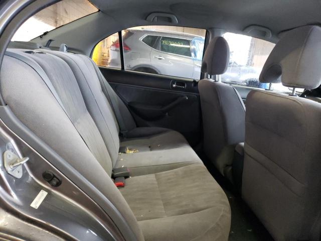 2004 Honda Civic Lx VIN: 2HGES165X4H506804 Lot: 79890793