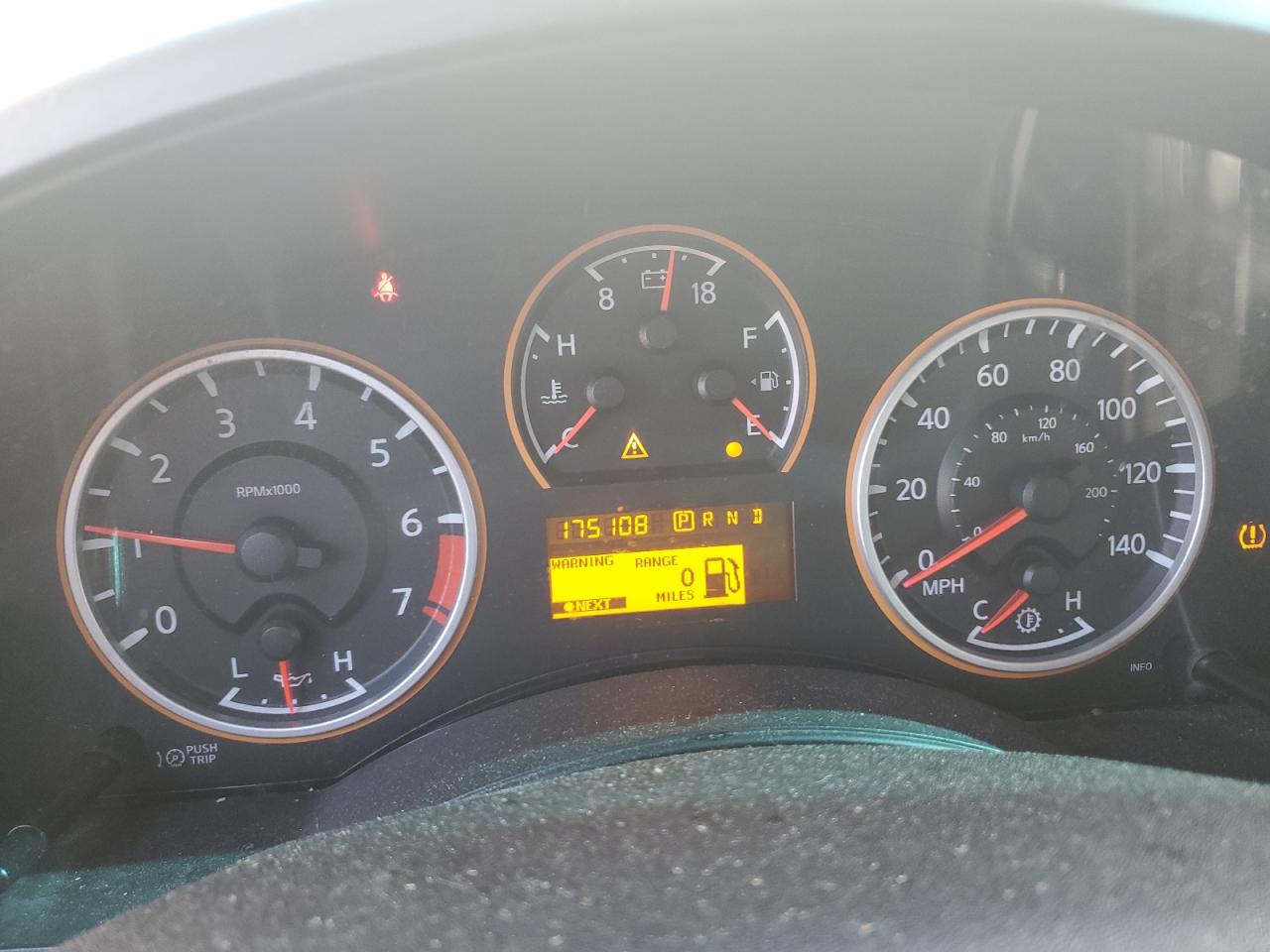 1N6BA07DX8N340993 2008 Nissan Titan Xe