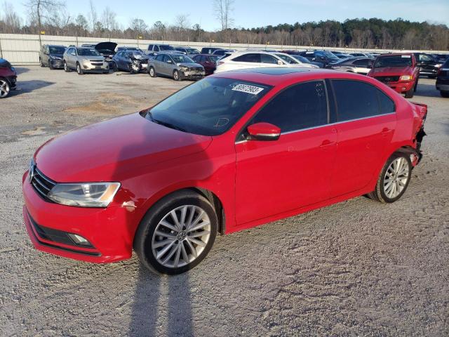 3VWD07AJXFM284497 | 2015 VOLKSWAGEN JETTA SE