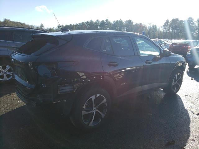 2024 CHEVROLET TRAX 1RS - KL77LGE23RC017053