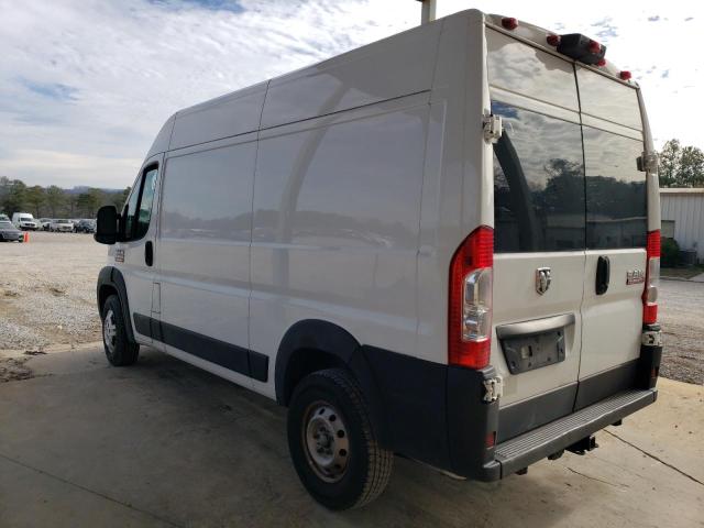 3C6TRVCG9KE545656 | 2019 RAM PROMASTER