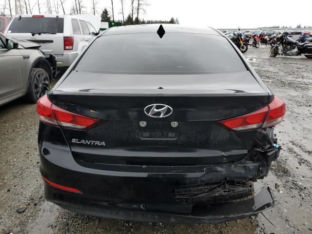 5NPD84LF9JH316034 | 2018 Hyundai elantra sel