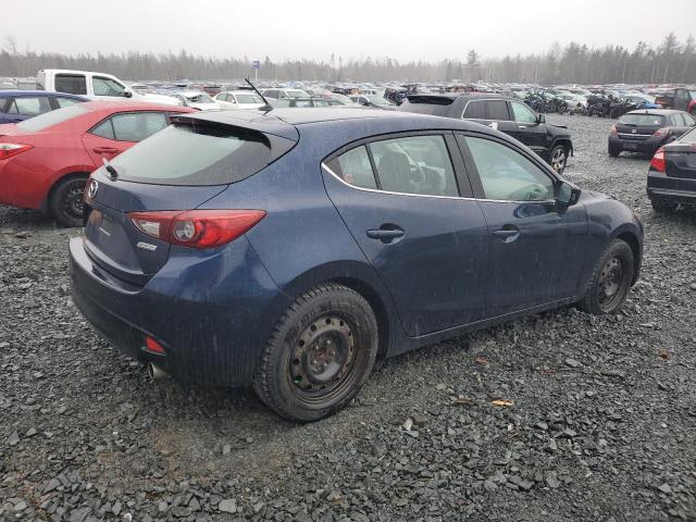 2014 Mazda 3 Touring VIN: JM1BM1L73E1143439 Lot: 80899813