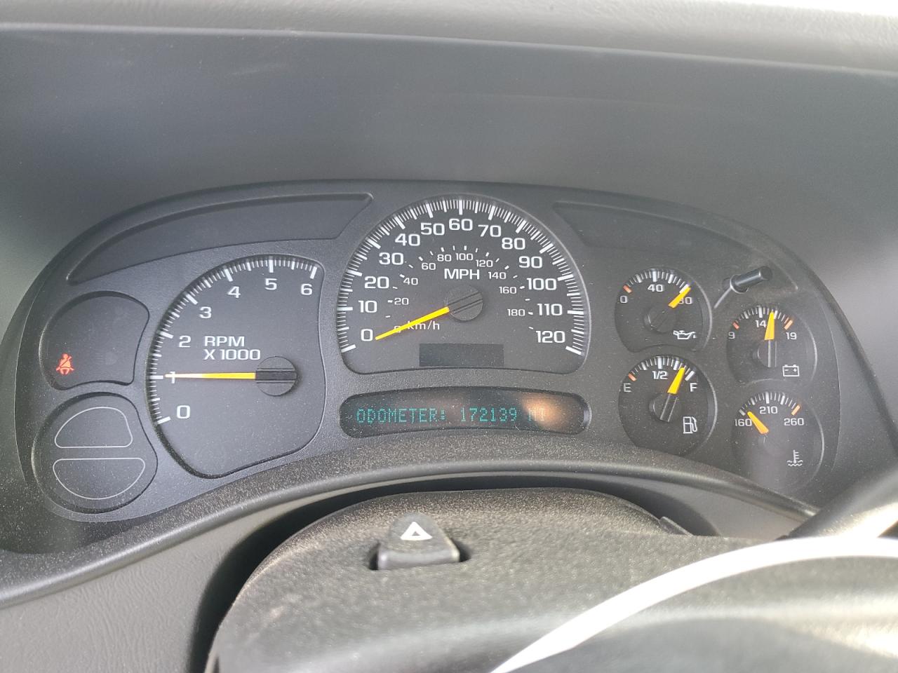 1GNEK13TX4R297525 2004 Chevrolet Tahoe K1500