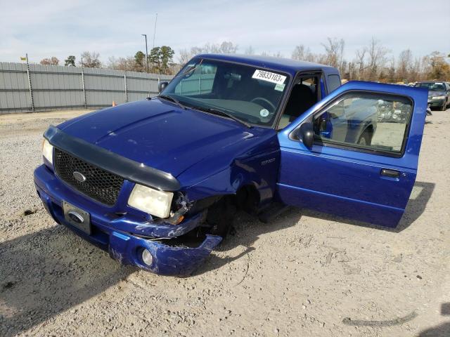 2003 Ford Ranger 