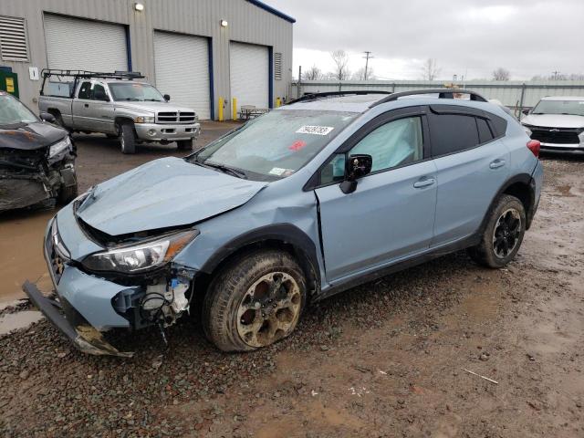 2022 Subaru Crosstrek Premium