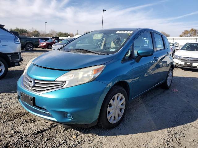 2015 Nissan Versa Note S