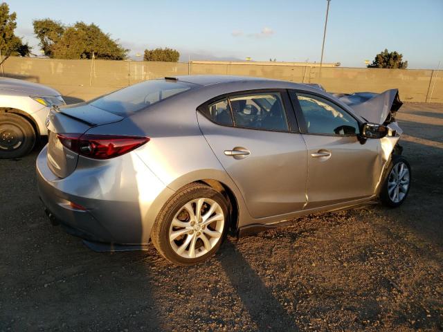 VIN JM1BM1T71E1151006 2014 Mazda 3, SV no.3