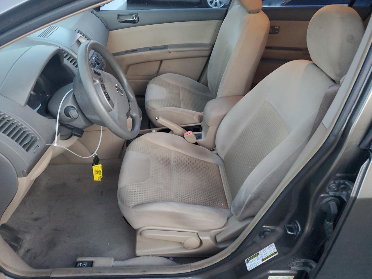 3N1AB61E88L650708 2008 Nissan Sentra 2.0