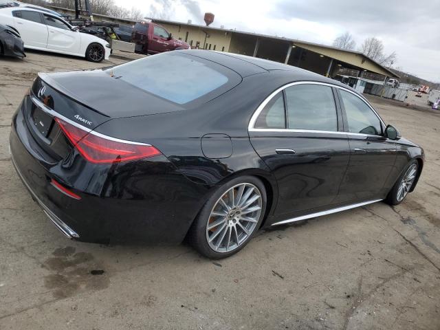 W1K6G7GB3PA188366 | 2023 MERCEDES-BENZ S 580 4MATIC