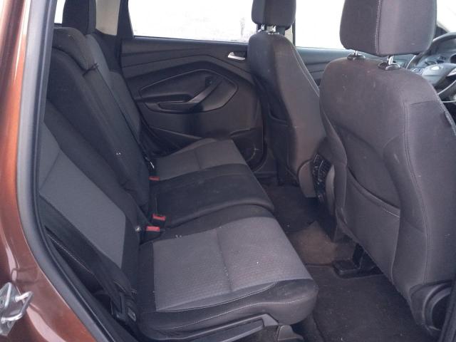 2017 FORD ESCAPE SE - 1FMCU9G99HUE55343