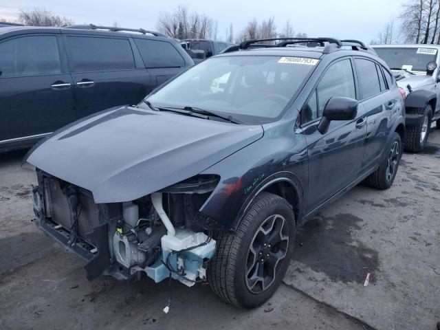 2014 Subaru XV Crosstrek 