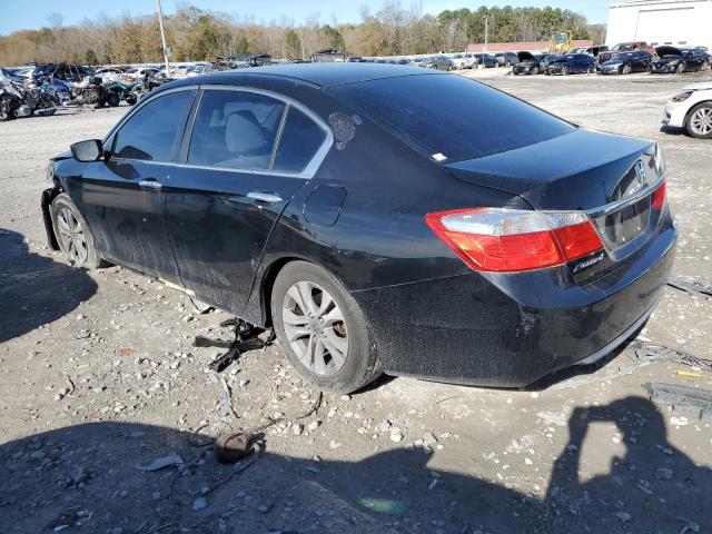 1HGCR2F39DA271866 | 2013 Honda accord lx