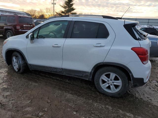 KL7CJLSB3JB633007 | 2018 CHEVROLET TRAX 1LT