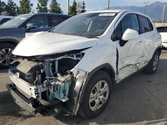 2018 Chevrolet Trax LS