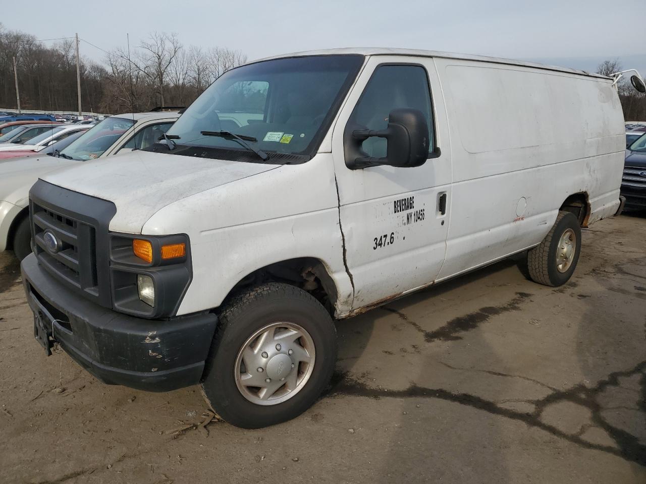 Ford econoline sale extended