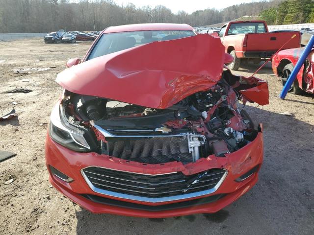 3G1BF6SM1JS617971 | 2018 CHEVROLET CRUZE PREM