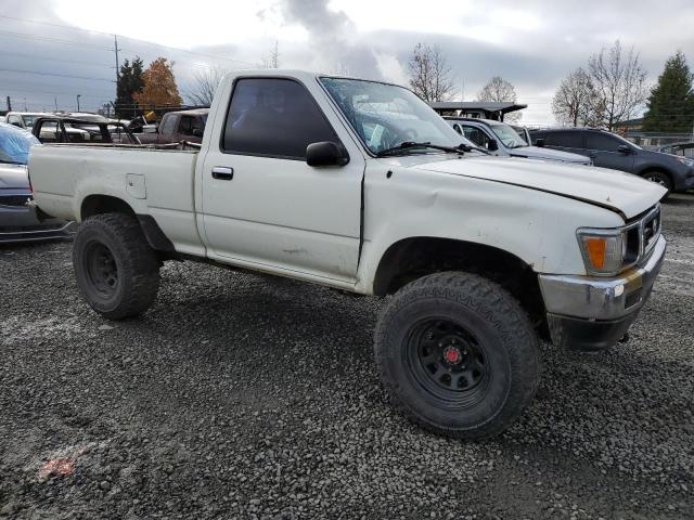 1993 Toyota Pickup 1/2 Ton Short Wheelbase Dx VIN: 4TARN01P5PZ113836 Lot: 80336823