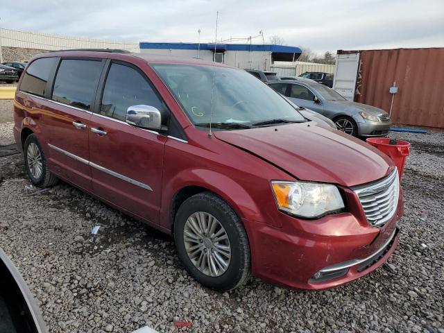 2C4RC1CG7FR677316 | 2015 Chrysler town & country touring l