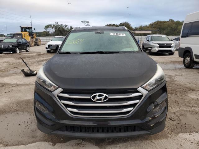 KM8J33A4XJU715324 | 2018 Hyundai tucson sel