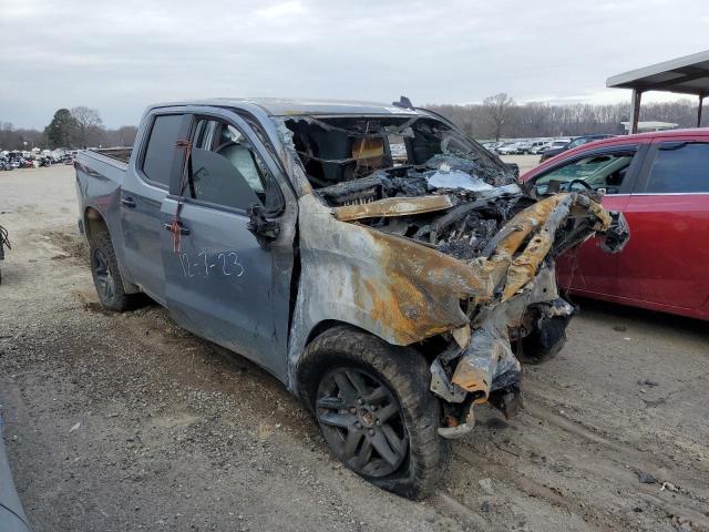 2021 CHEVROLET SILV1500 4 - 1GCPYFED1MZ162825