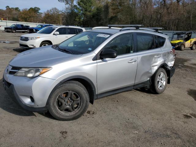 JTMZFREV4FD076644 | 2015 TOYOTA RAV4 LE