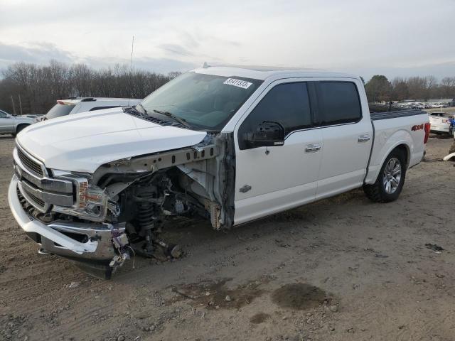 2018 Ford F-150 SuperCrew 