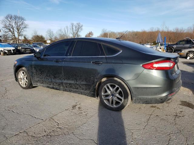 3FA6P0HDXGR188183 | 2016 Ford fusion se