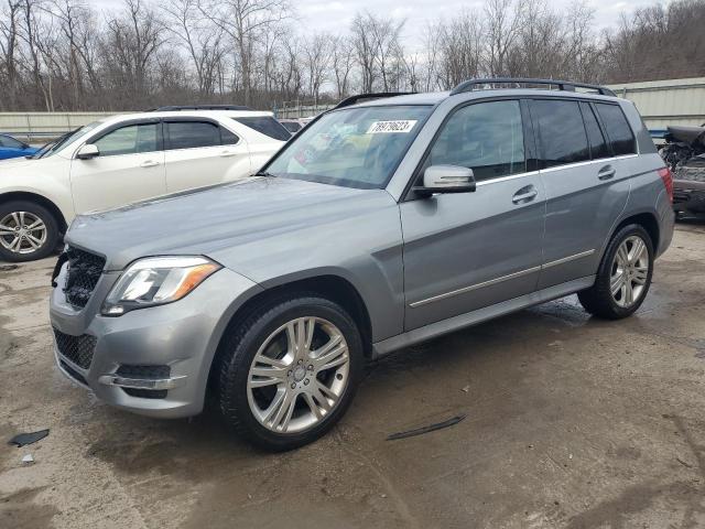 2015 MERCEDES-BENZ GLK 350 4M - WDCGG8JB4FG344420