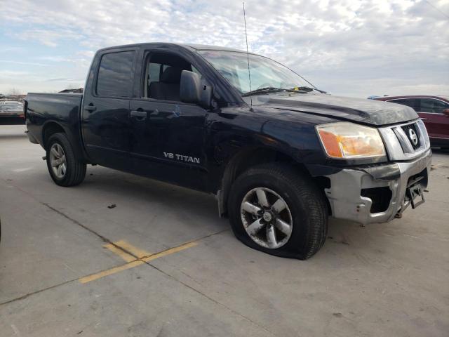 1N6AA0EC4BN308201 | 2011 Nissan titan s