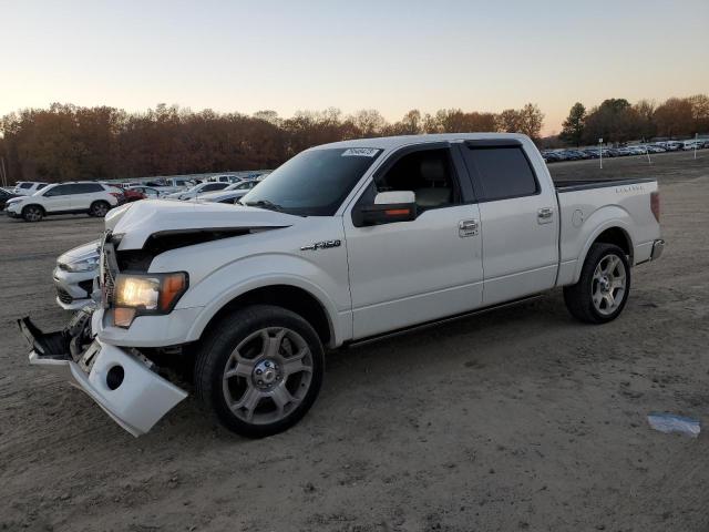 2011 Ford F-150 SuperCrew 