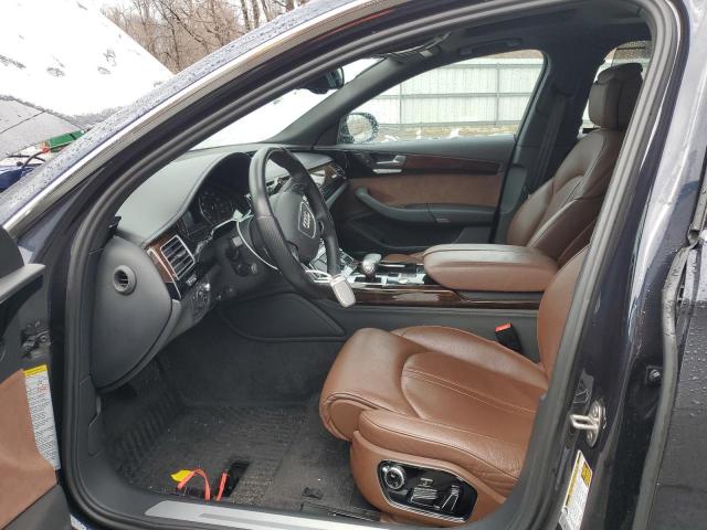 2015 AUDI A8 L QUATT - WAU3GAFD5FN005874