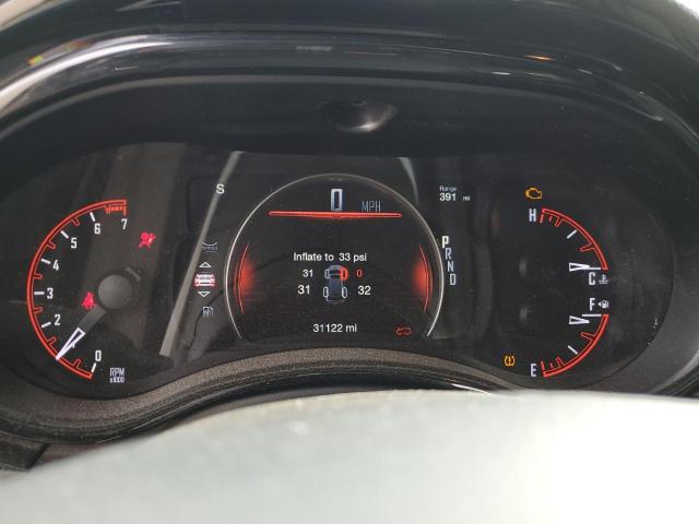 2021 Dodge Durango Gt VIN: 1C4RDHDG5MC715815 Lot: 81778893