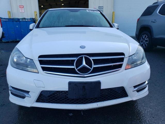 WDDGF4HB8EG218928 | 2014 MERCEDES-BENZ C 250